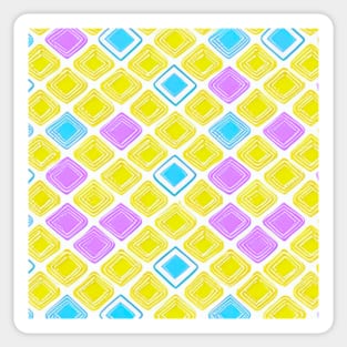 Spring Diamonds (MD23SPR28b) Sticker